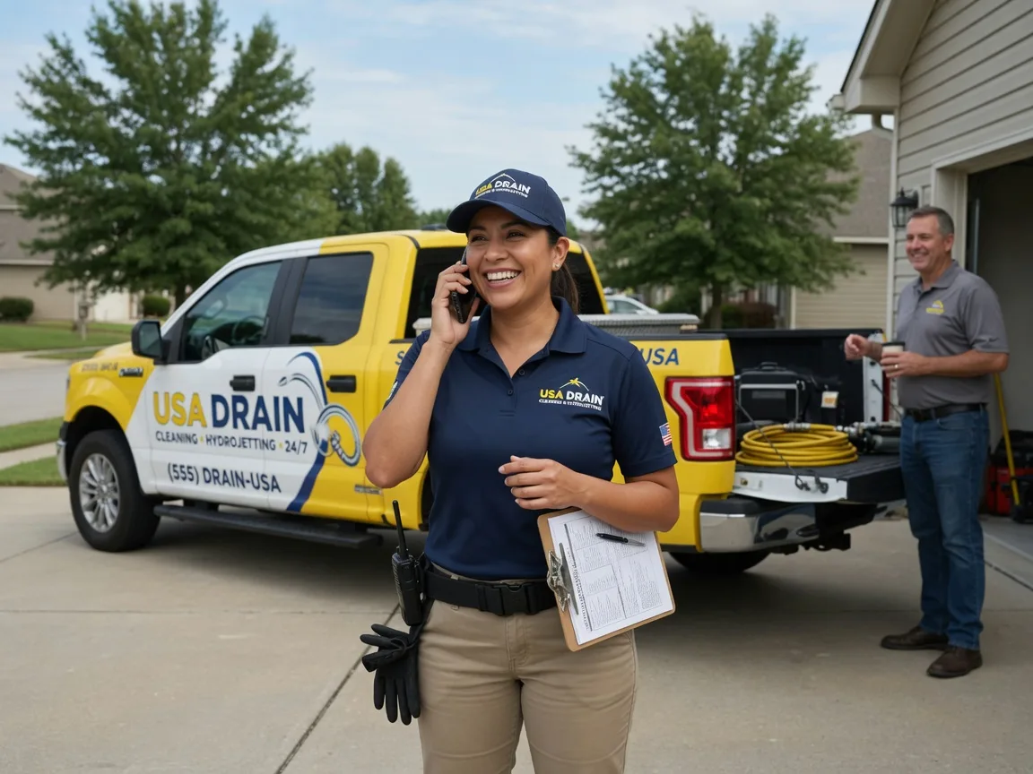Drain Cleaning New Glarus, WI FAQs